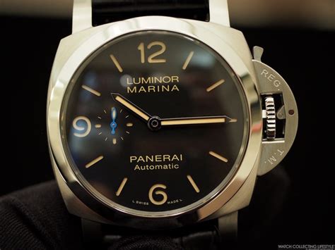 panerai luminor marina pam 1312|pre owned panerai luminor marina.